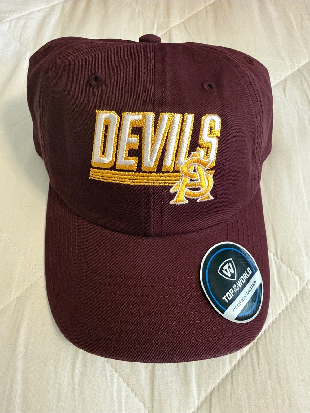 ASU Sun Devils Hat